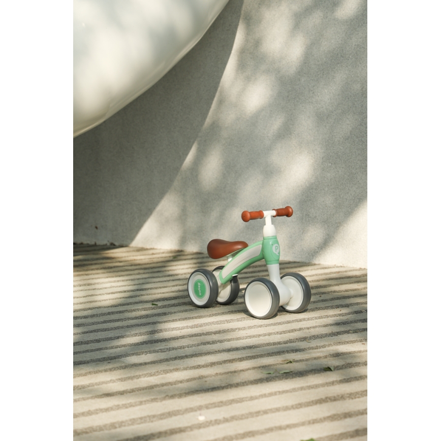 QPlay - Push bike CUTEY-5 green
