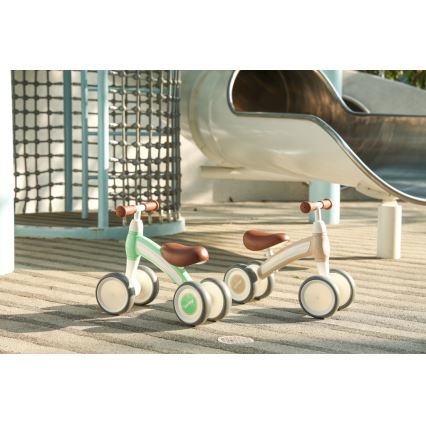 QPlay - Push bike CUTEY-5 green