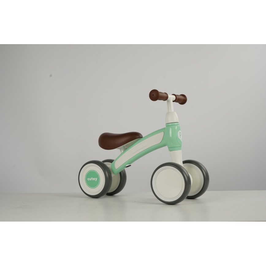 QPlay - Push bike CUTEY-5 green
