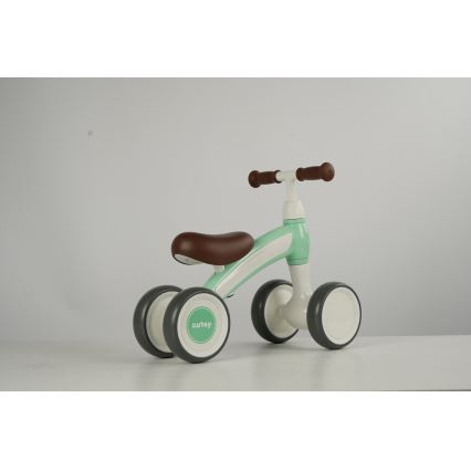QPlay - Push bike CUTEY-5 green