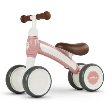 QPlay - Push bike CUTEY-5  pink