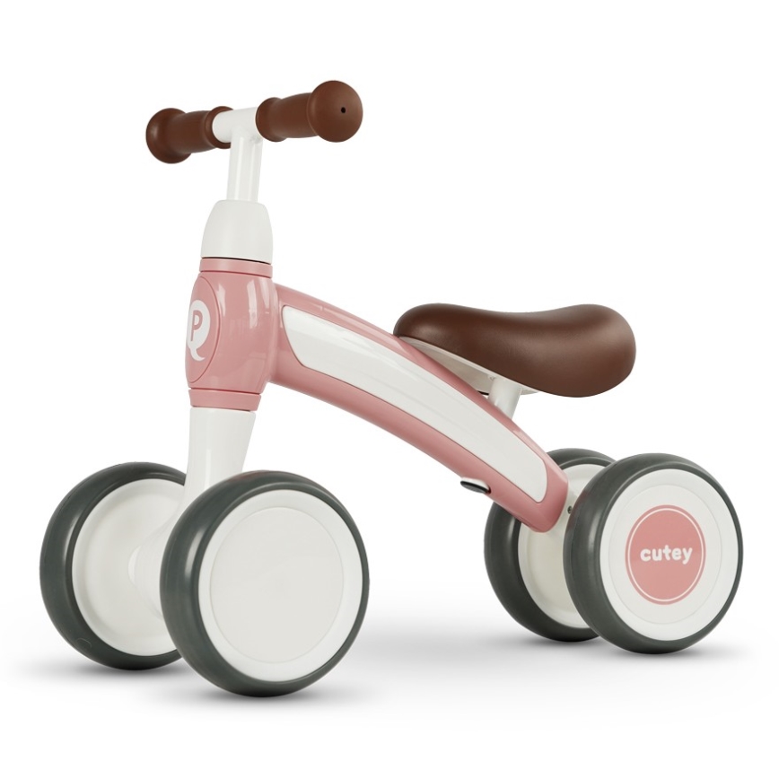 QPlay - Push bike CUTEY-5  pink
