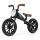 QPlay - Push bike FEDURO black/brown