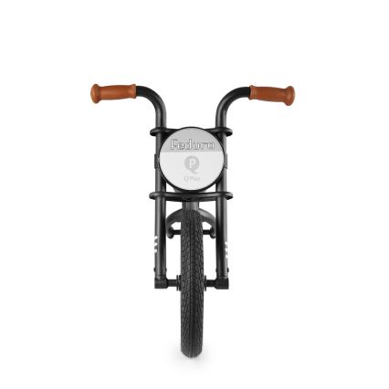 QPlay - Push bike FEDURO black/brown