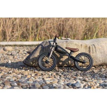 QPlay - Push bike FEDURO black/gold