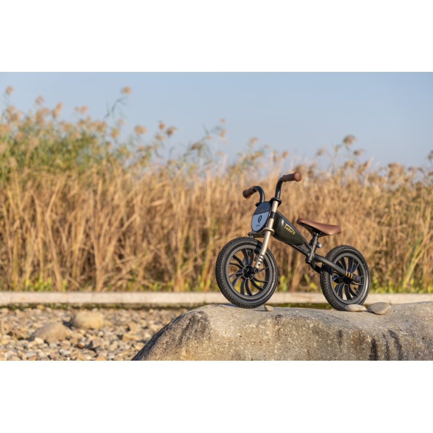 QPlay - Push bike FEDURO black/gold