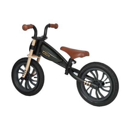 QPlay - Push bike FEDURO black/gold