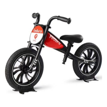 QPlay - Push bike FEDURO black/red