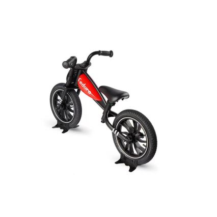 QPlay - Push bike FEDURO black/red