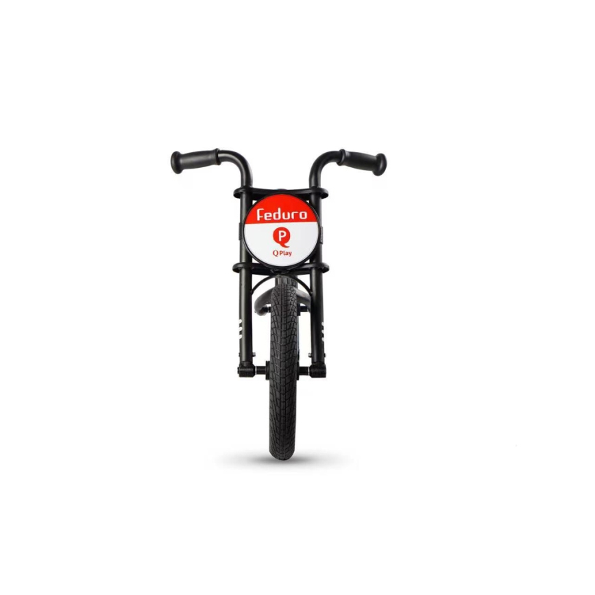 QPlay - Push bike FEDURO black/red