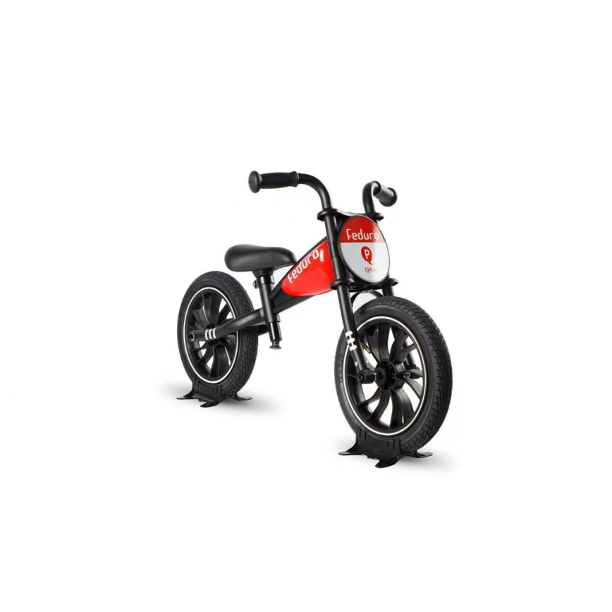 QPlay - Push bike FEDURO black/red