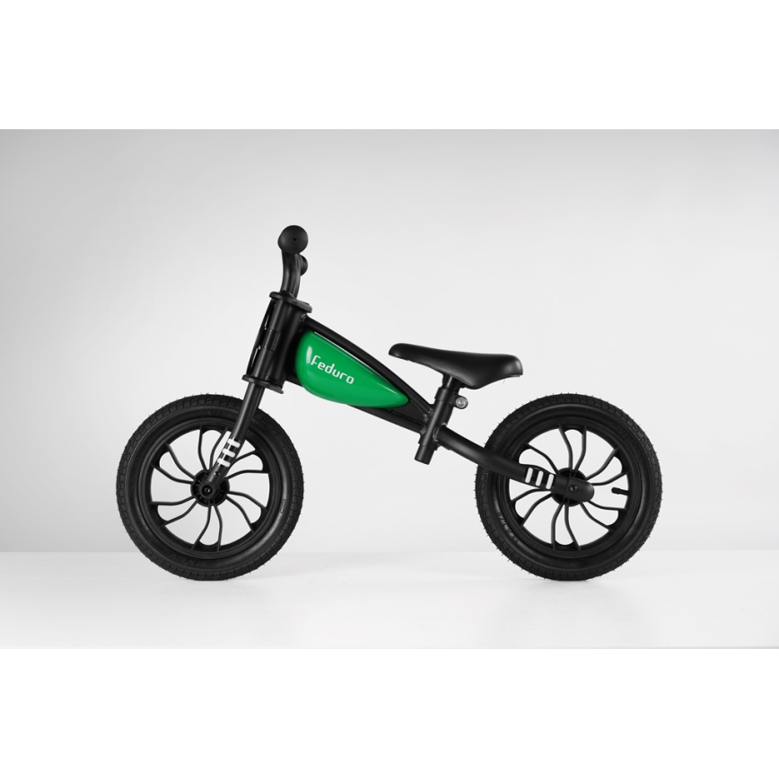 QPlay - Push bike FEDURO green