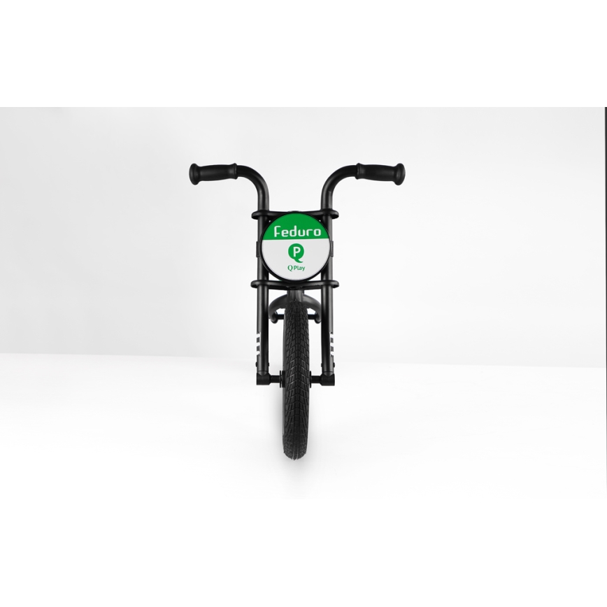 QPlay - Push bike FEDURO green