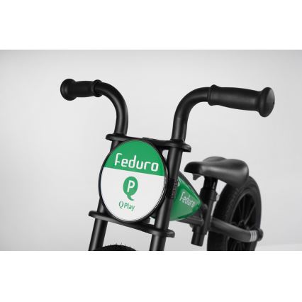 QPlay - Push bike FEDURO green