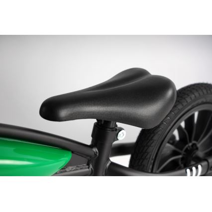 QPlay - Push bike FEDURO green