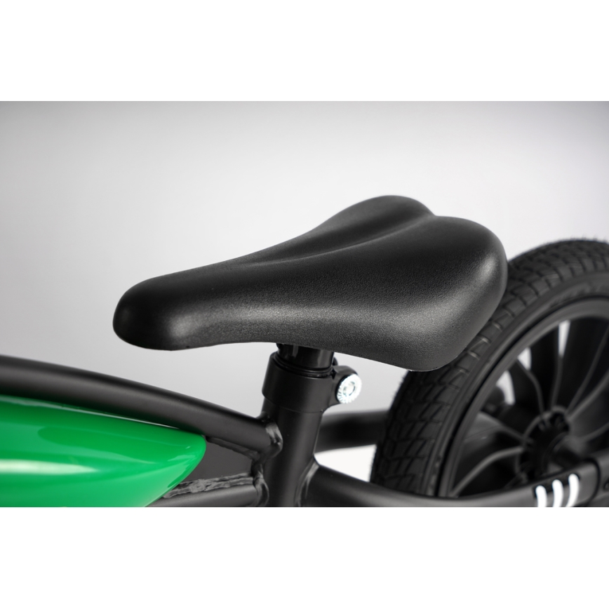 QPlay - Push bike FEDURO green