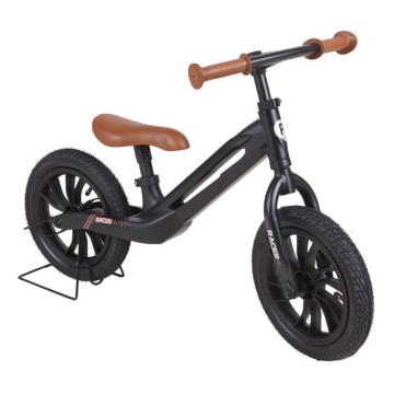QPlay - Push bike RACER AIR black/brown