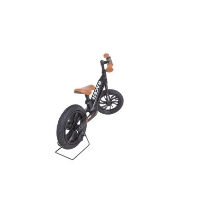 QPlay - Push bike RACER AIR black/brown