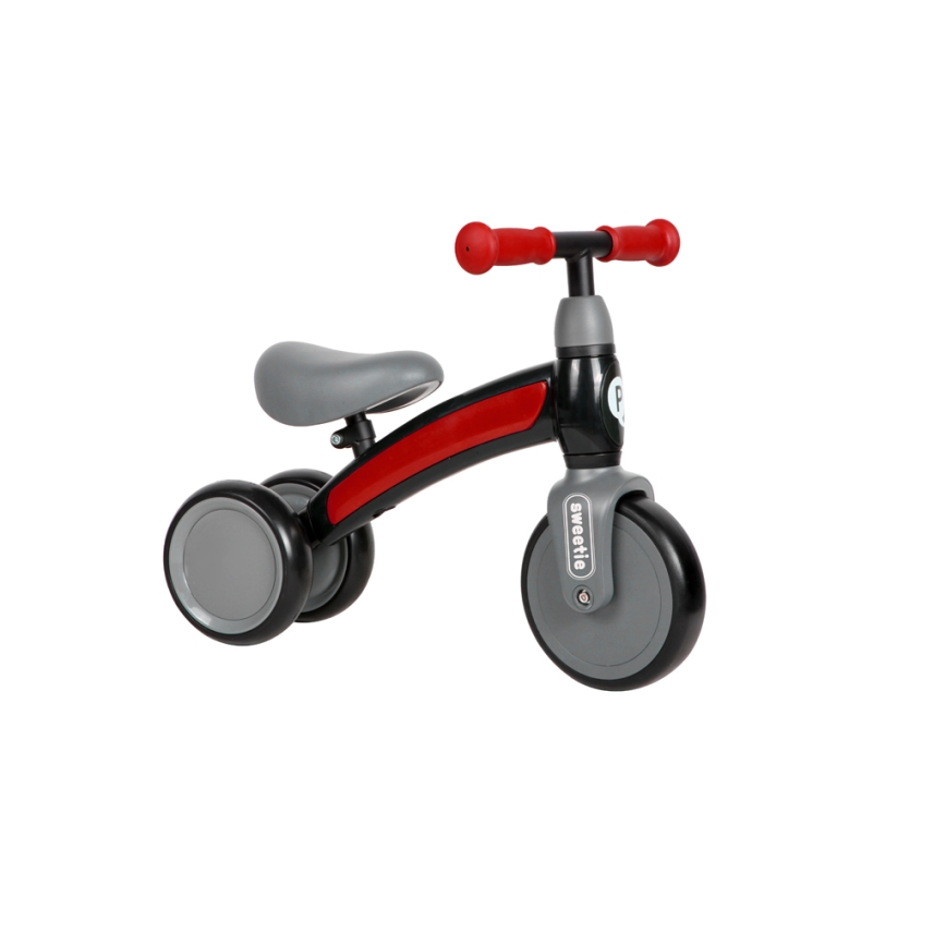 QPlay - Push bike SWEETIE red