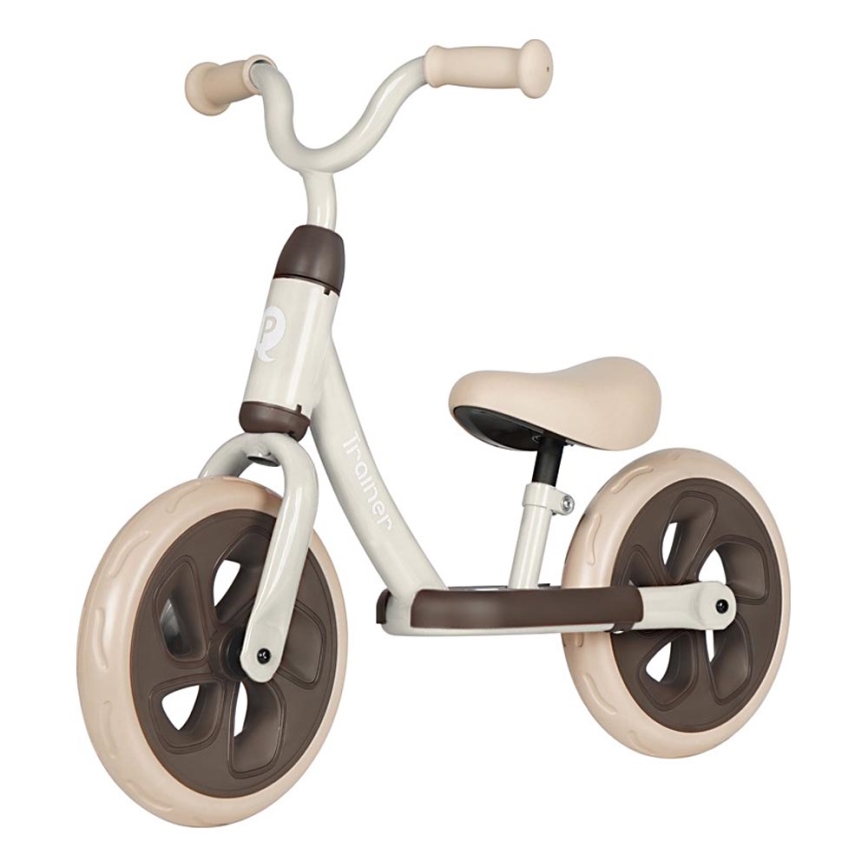 QPlay - Push bike TRAINER beige