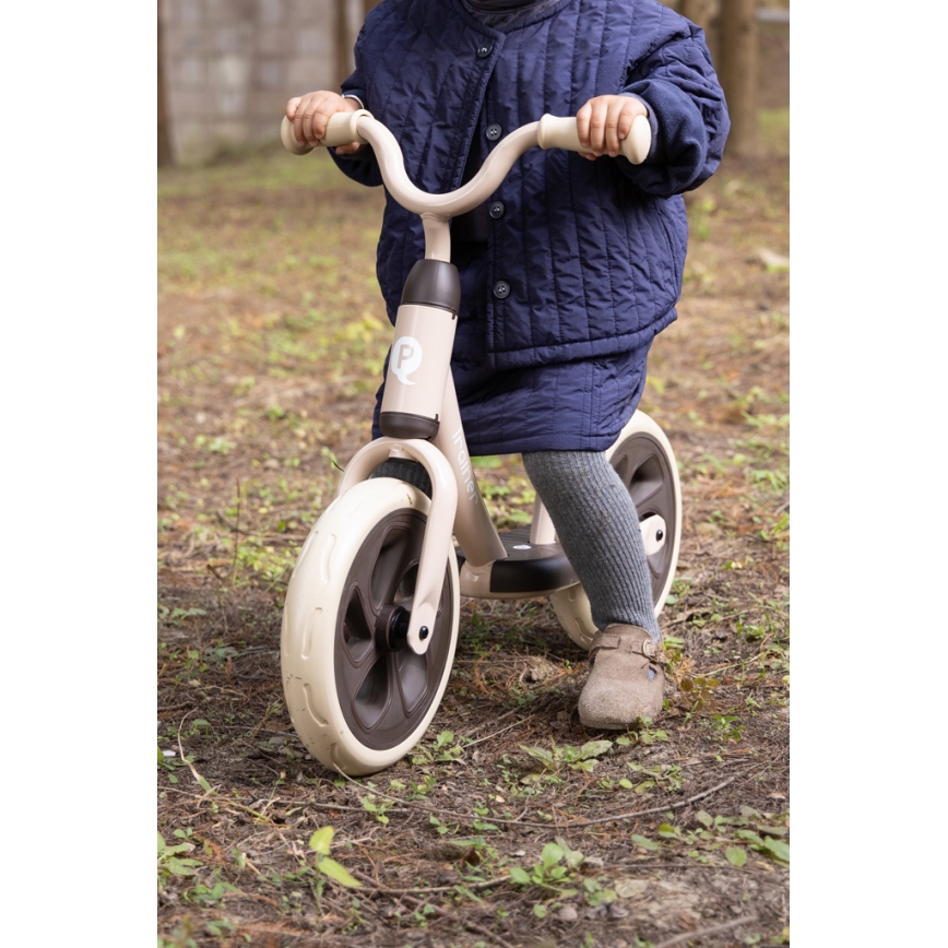QPlay - Push bike TRAINER beige