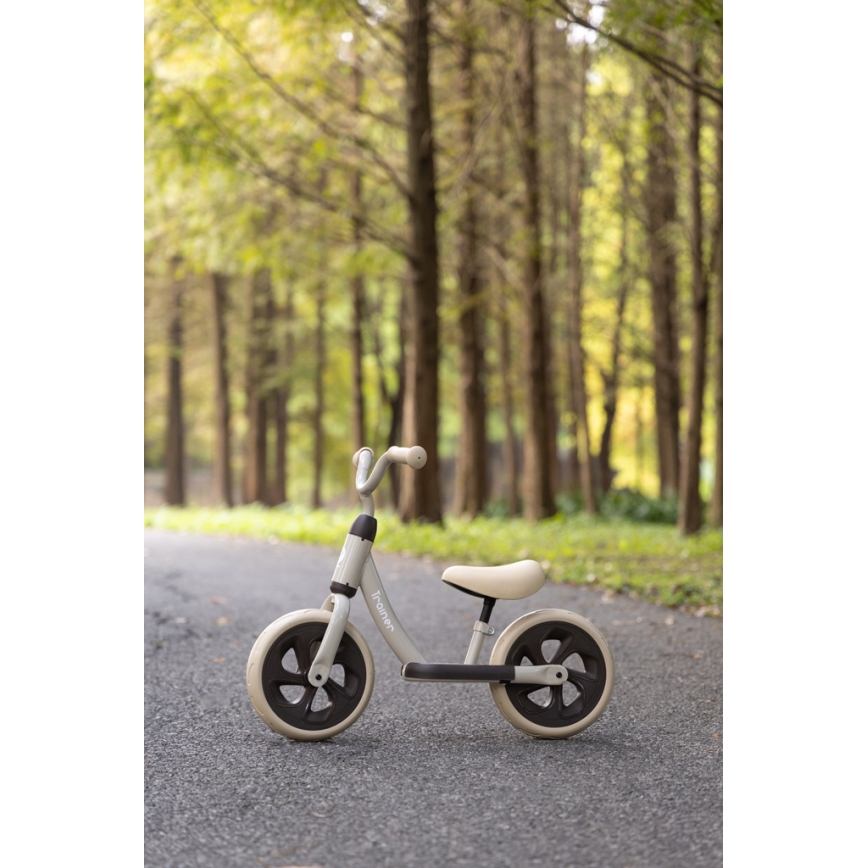 QPlay - Push bike TRAINER beige