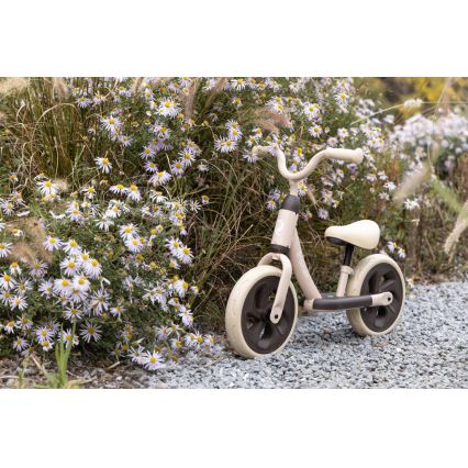 QPlay - Push bike TRAINER beige