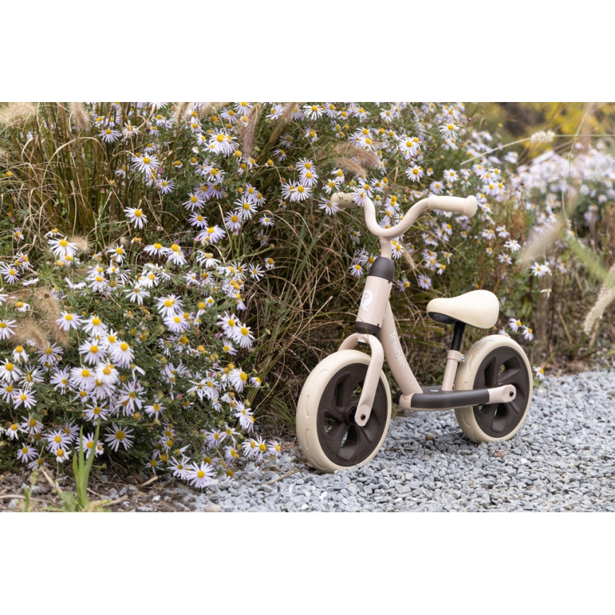 QPlay - Push bike TRAINER beige