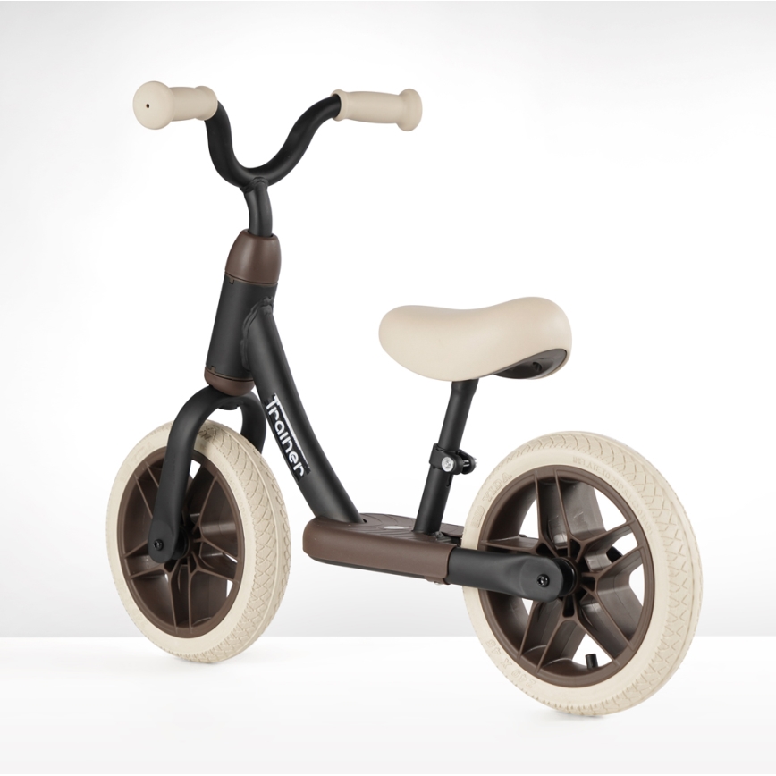QPlay - Push bike TRAINER black