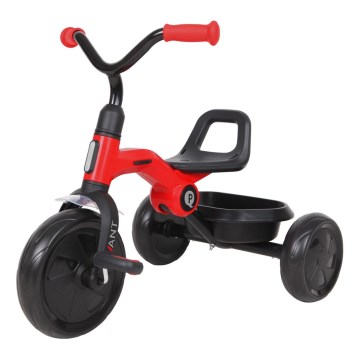 QPlay - QPlay - Children's tricycle ANT red