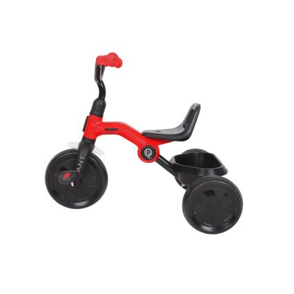 QPlay - QPlay - Children's tricycle ANT red