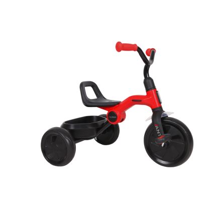 QPlay - QPlay - Children's tricycle ANT red