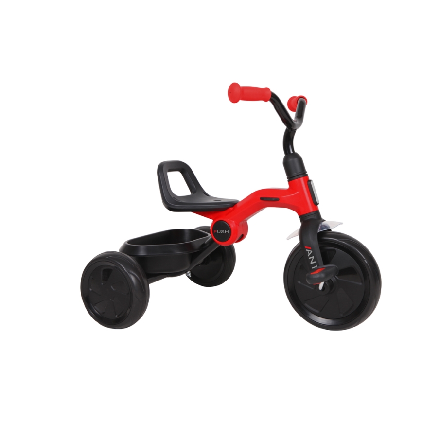 QPlay - QPlay - Children's tricycle ANT red
