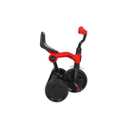QPlay - QPlay - Children's tricycle ANT red