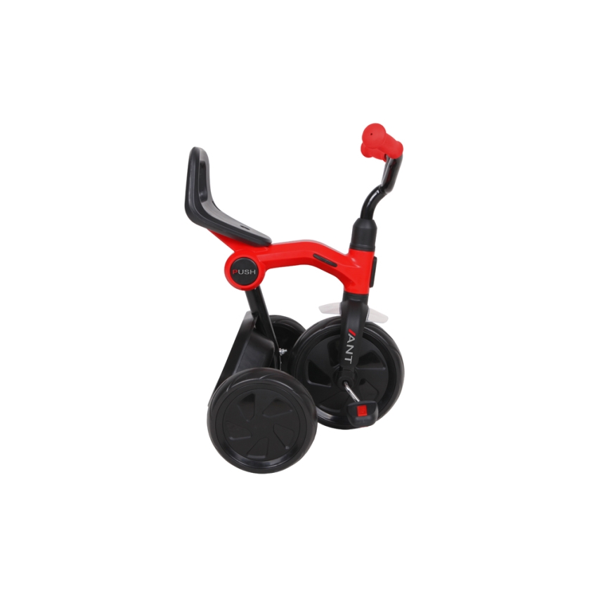 QPlay - QPlay - Children's tricycle ANT red