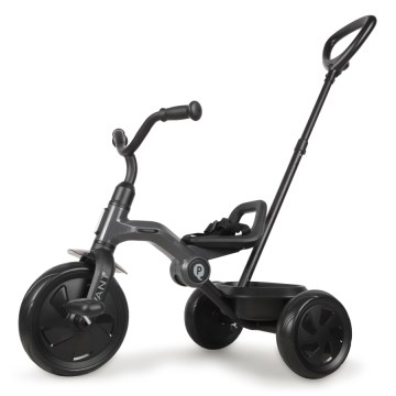 QPlay - QPlay - Kids' Tricycle ANT PLUS Grey