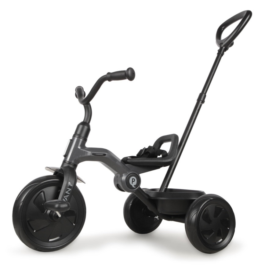 QPlay - QPlay - Kids' Tricycle ANT PLUS Grey
