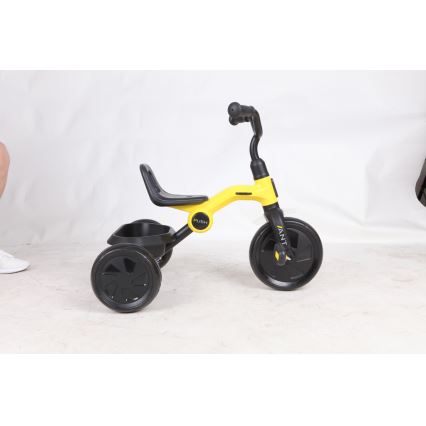 QPlay - QPlay - Kids' Tricycle ANT Yellow
