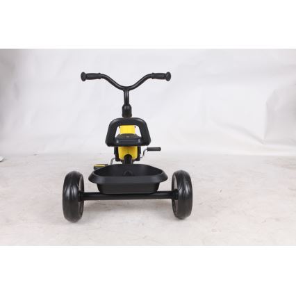 QPlay - QPlay - Kids' Tricycle ANT Yellow