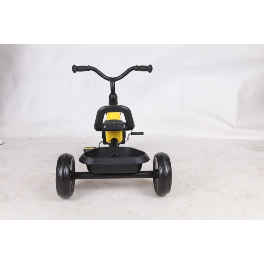 QPlay - QPlay - Kids' Tricycle ANT Yellow