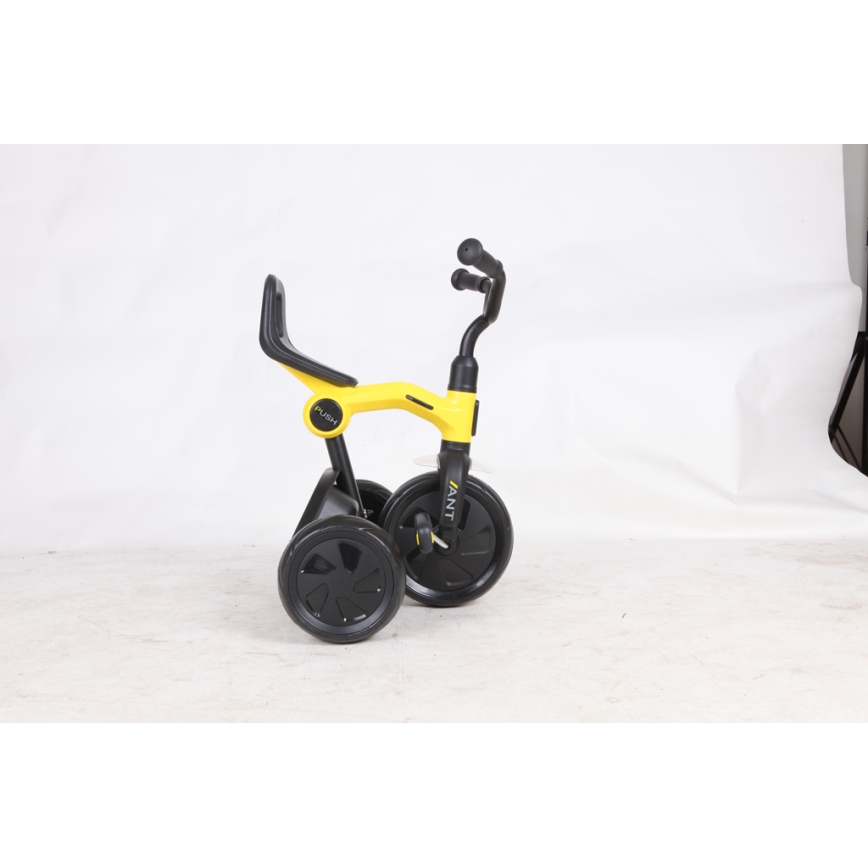 QPlay - QPlay - Kids' Tricycle ANT Yellow