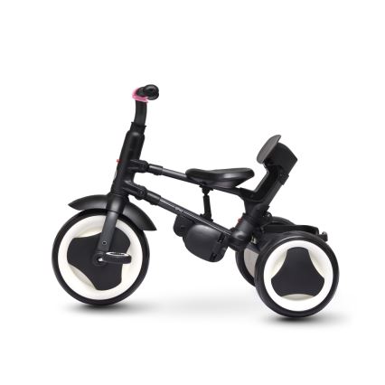 QPlay - RITO EVA 3-in-1 Kids' Tricycle, Pink