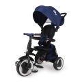 QPlay - RITO EVA PLUS 3-in-1 Kids' Tricycle, Blue