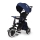 QPlay - RITO EVA PLUS 3-in-1 Kids' Tricycle, Blue
