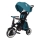 QPlay - RITO EVA PLUS 3-in-1 Kids' Tricycle, Turquoise