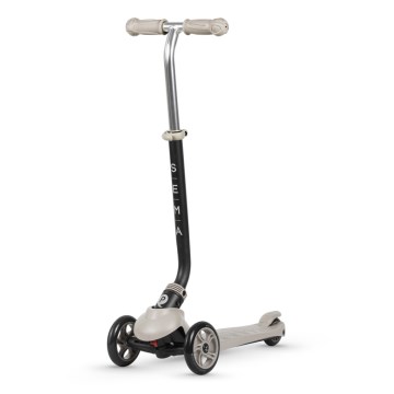 QPlay - SEMA 4-in-1 Children's Scooter, Beige