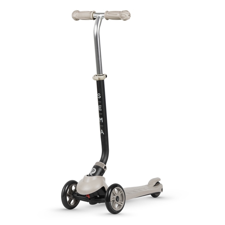 QPlay - SEMA 4-in-1 Children's Scooter, Beige