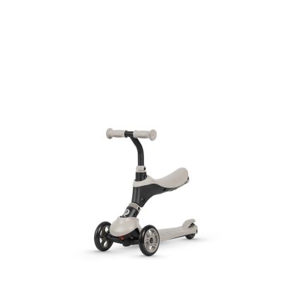 QPlay - SEMA 4-in-1 Children's Scooter, Beige