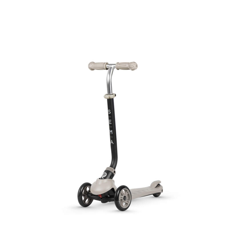 QPlay - SEMA 4-in-1 Children's Scooter, Beige