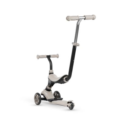 QPlay - SEMA 4-in-1 Children's Scooter, Beige
